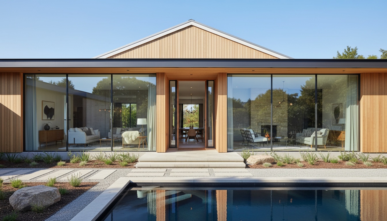 A-hus – moderna trähus i skandinavisk stil