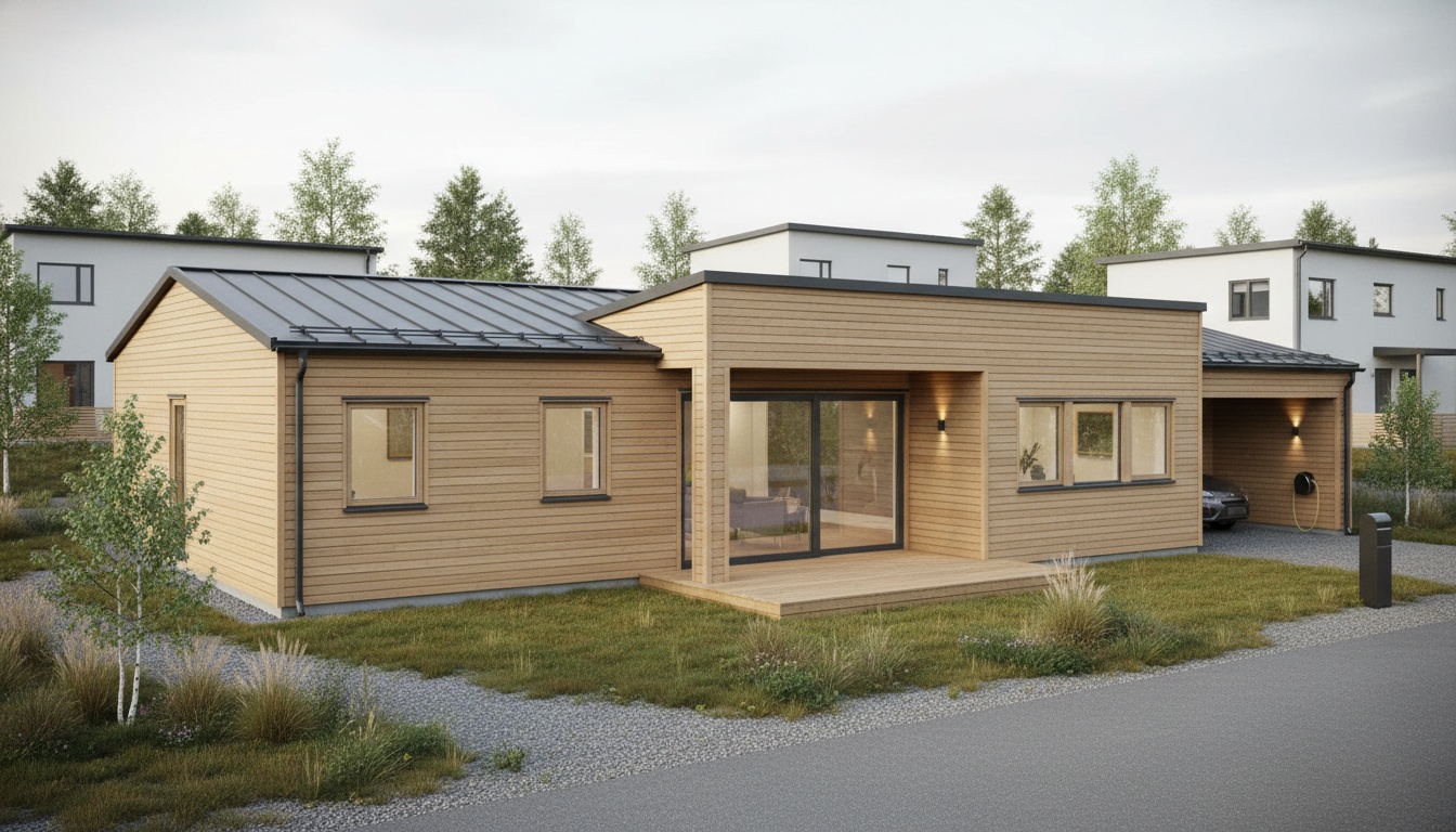 Allt du behöver veta om Älvsbyhus – pris, modeller och byggprocess