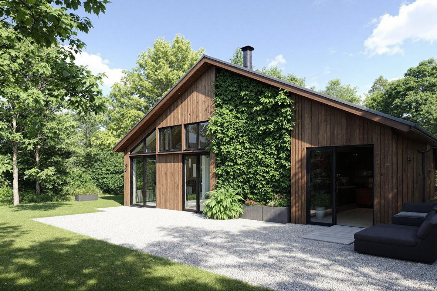 Anlägga trädgård nybygge tips
