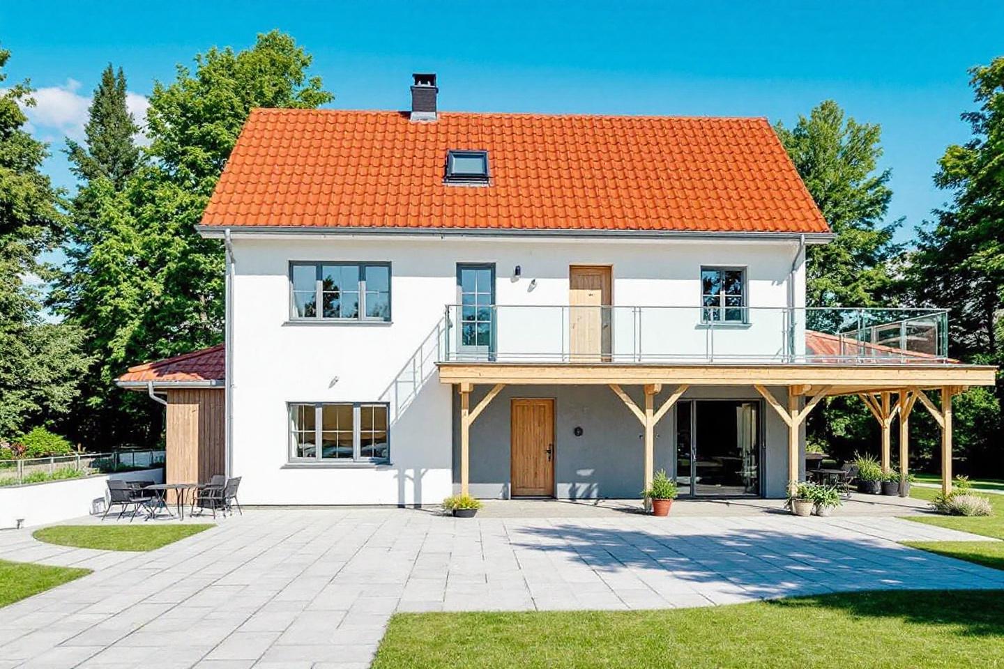 Att välja tomt - vad ska man tänka på?
