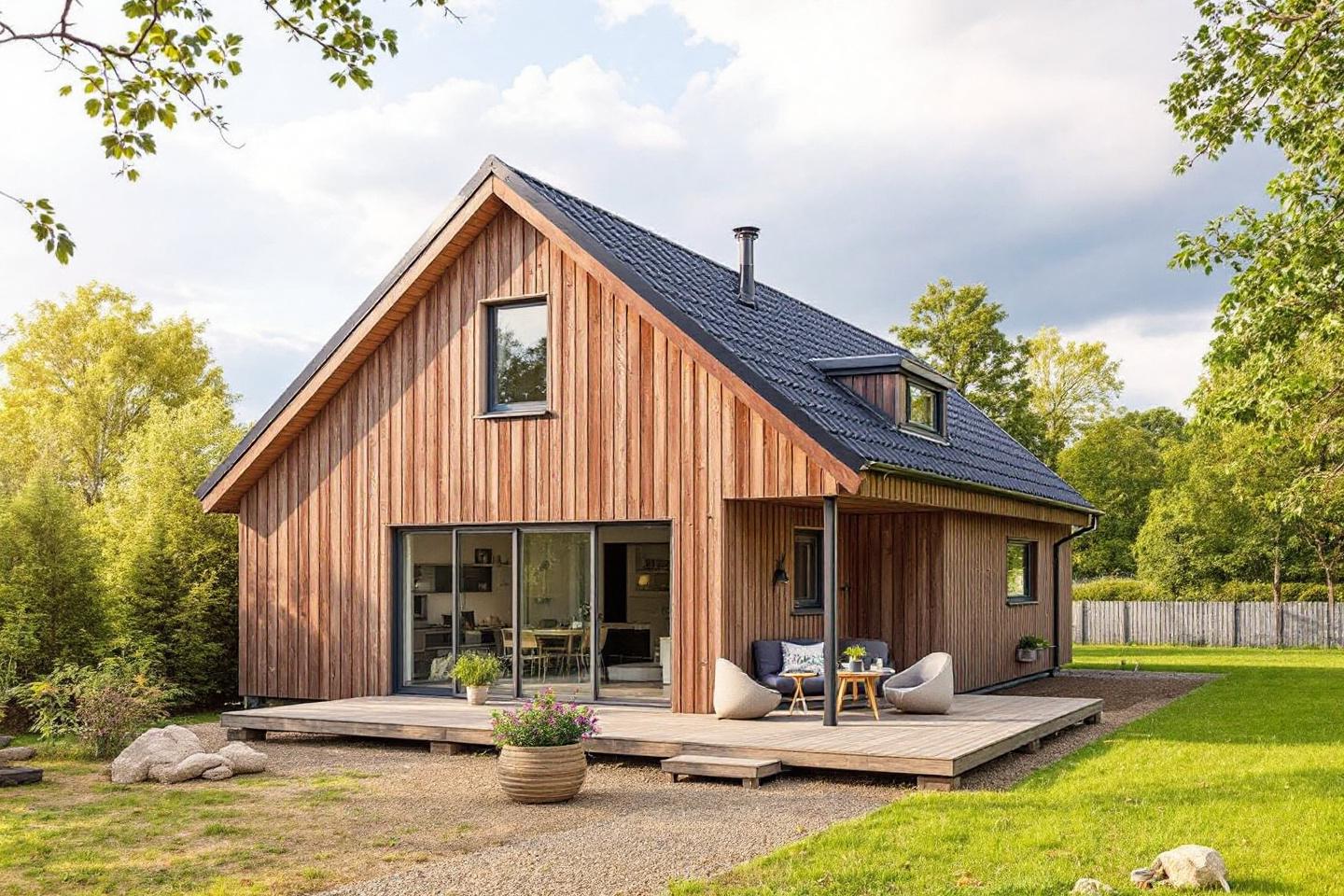 Behöver jag en byggledare vid nyckelfärdigt hus?