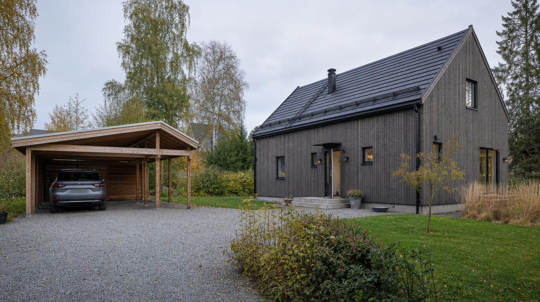 Carport och bygglov: när krävs lov och när gäller undantag?