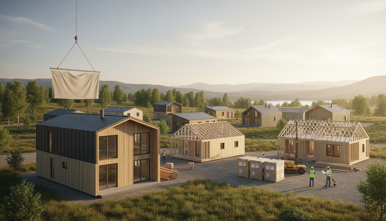 Färdiga hus – olika husmodeller för att bygga hus nyckelfärdigt