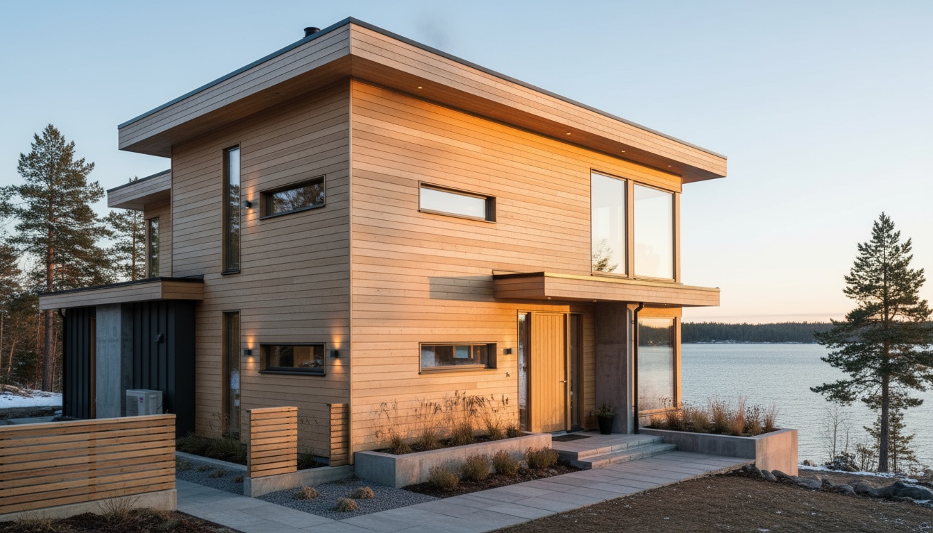 Fiskarhedenvillan – bygg hus på ditt sätt