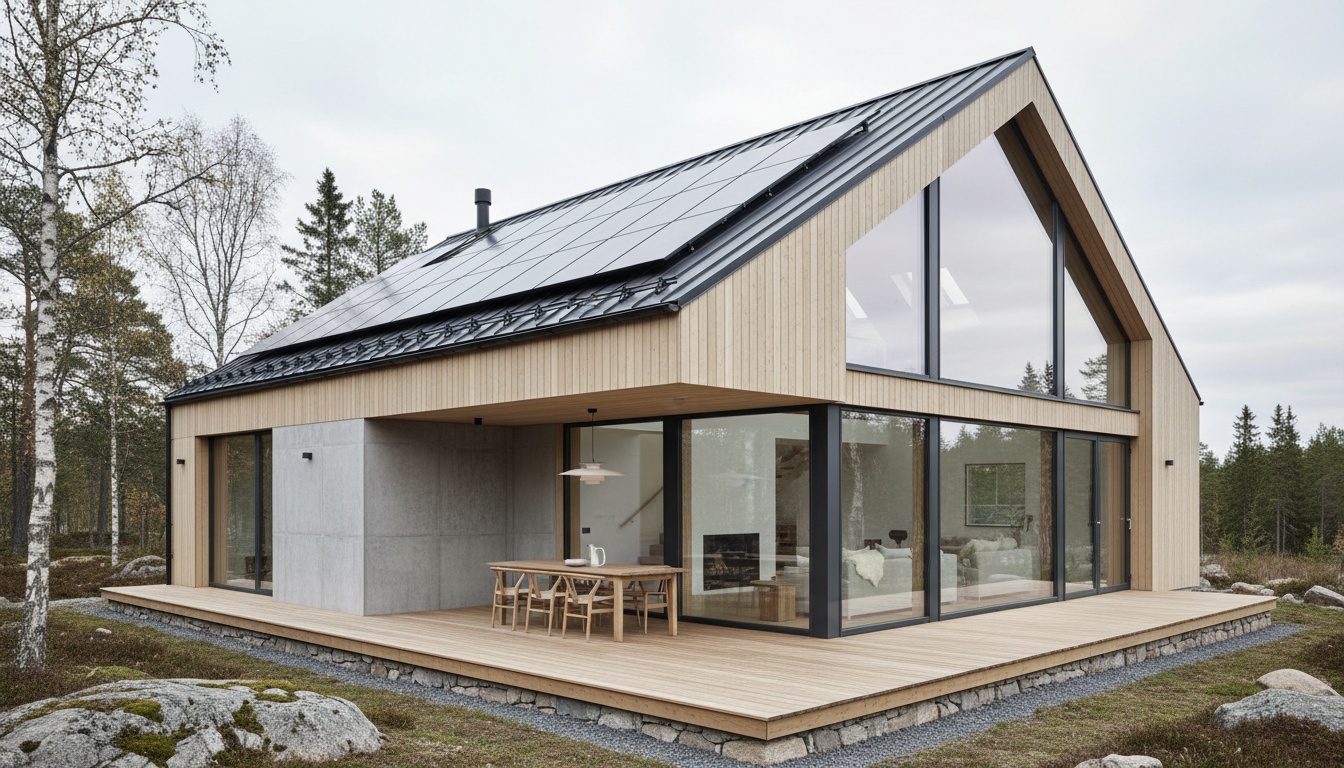 Hjältevadshus – svenska trähus med fokus på trygghet