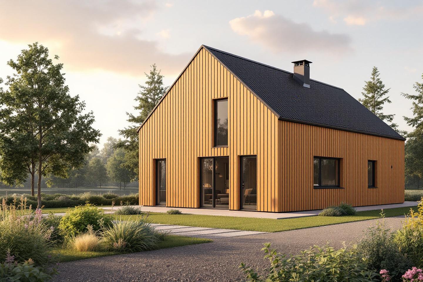 Hur lång tid tar byggfasen nyckelfärdigt hus?