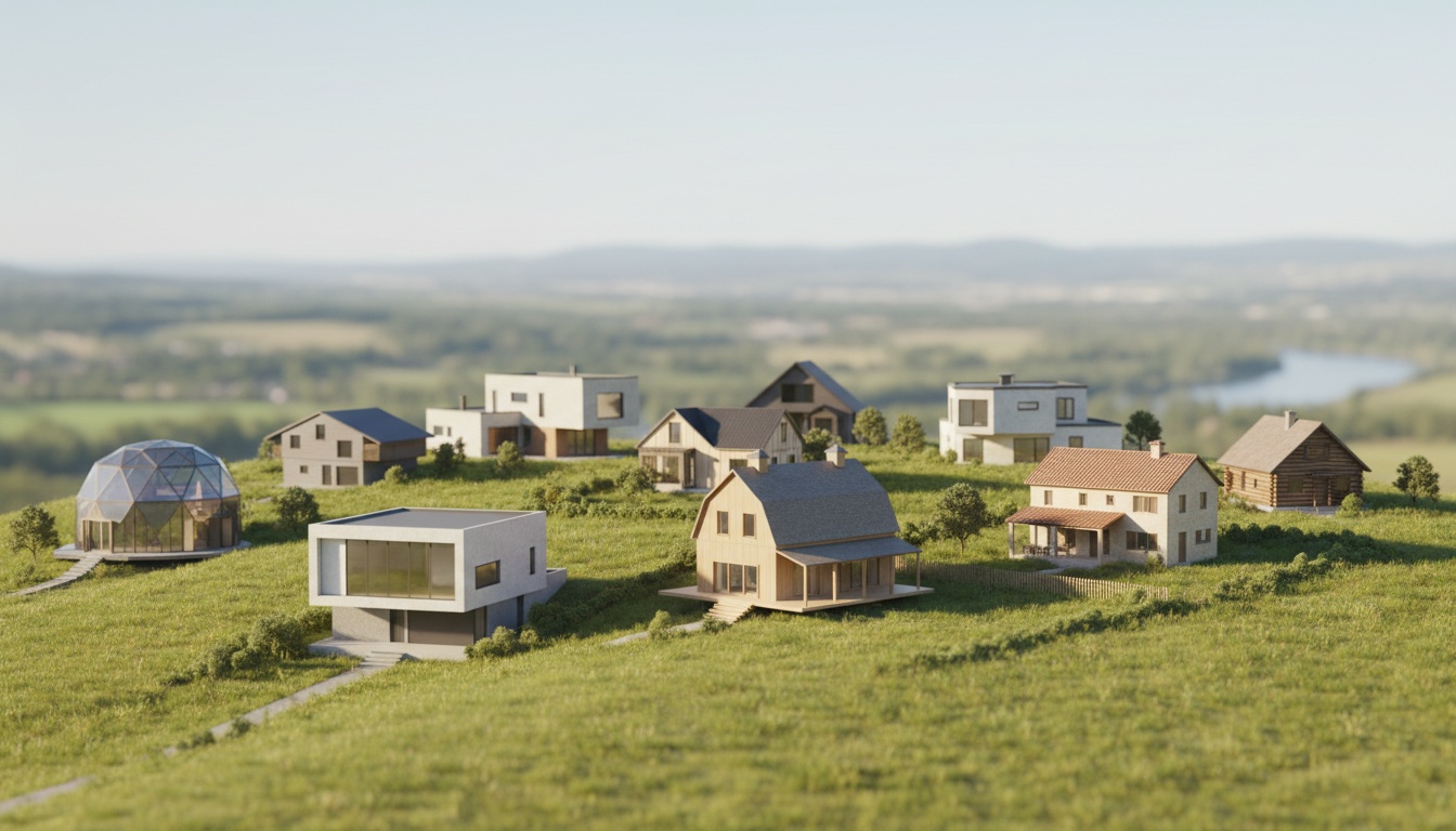 Husmodeller – välj husmodell efter dina behov och önskemål