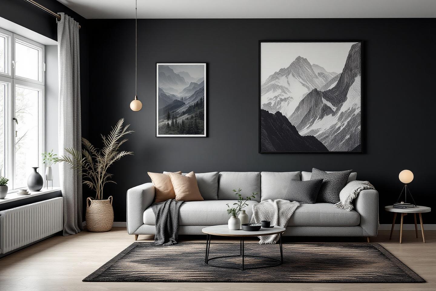 Inreda nybyggt hus - tips för personlig stil