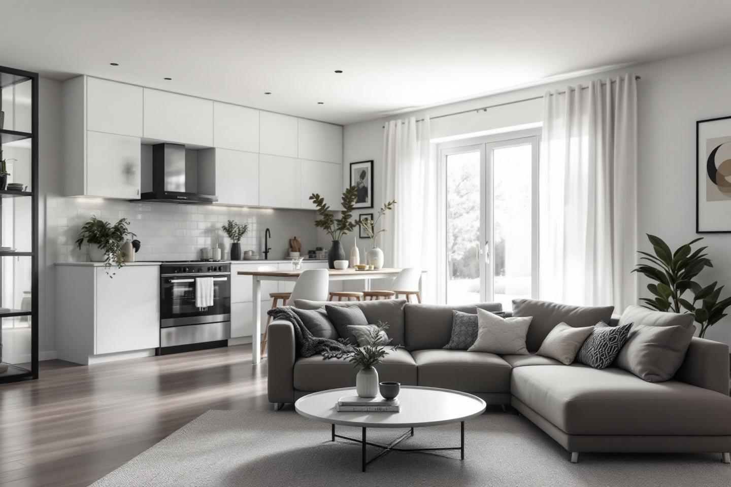 Inredning nyproduktion tips (nybyggd villa)