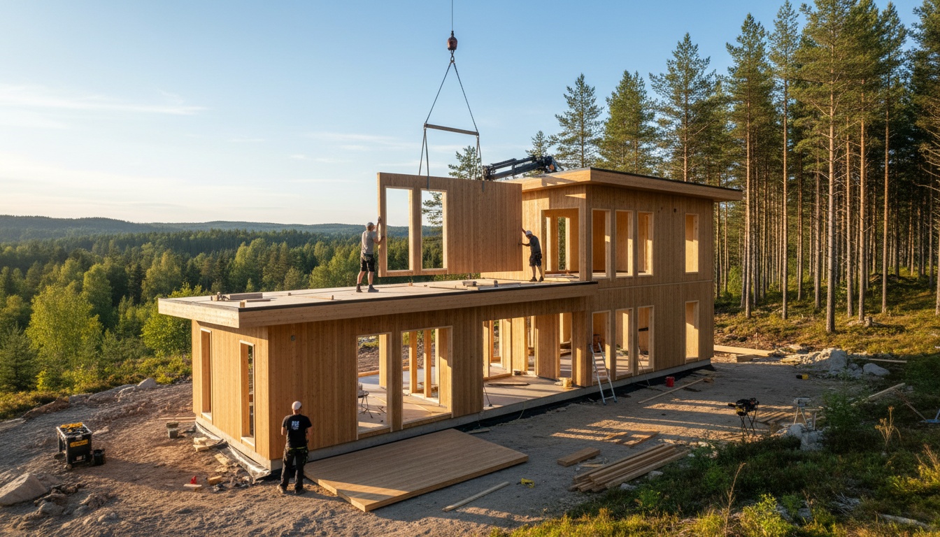 Jämföra hustillverkare – så hittar du rätt husleverantör bland tusentals husmodeller