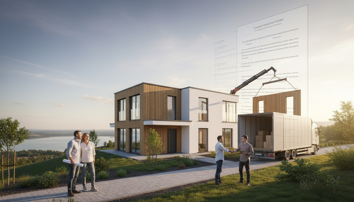 Saker du bör tänka på innan du köper ett nyckelfärdigt hus