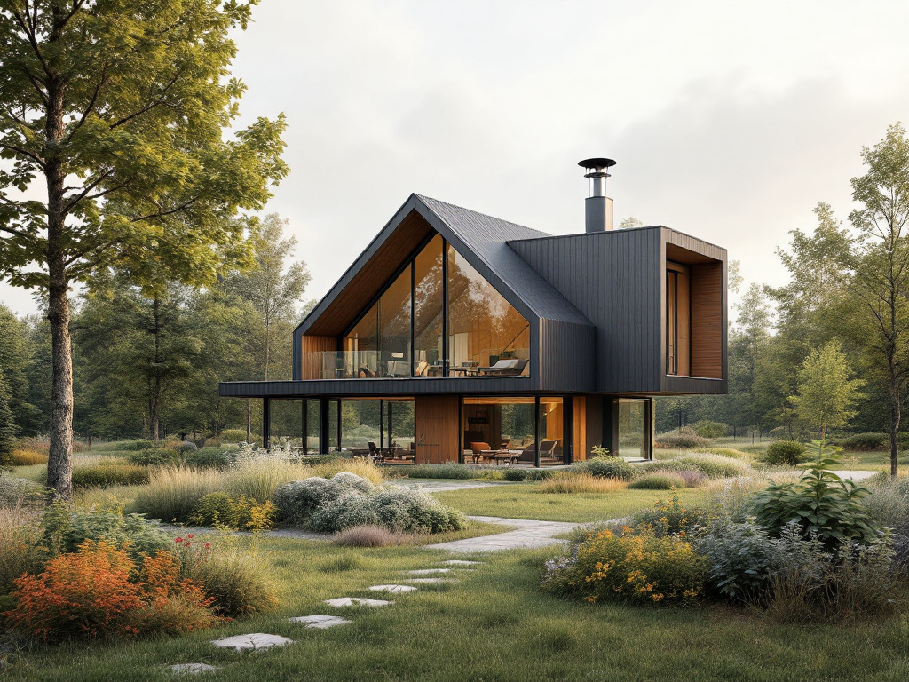 Nyckelfärdigt arkitektritat hus