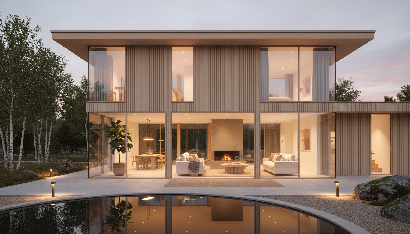 Nyckelfärdigt hus exempel på totalentreprenad