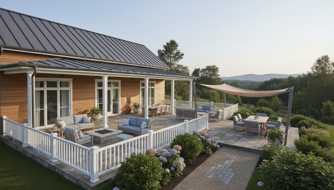 Nyckelfärdigt hus med veranda – inspiration, kostnader & byggtips