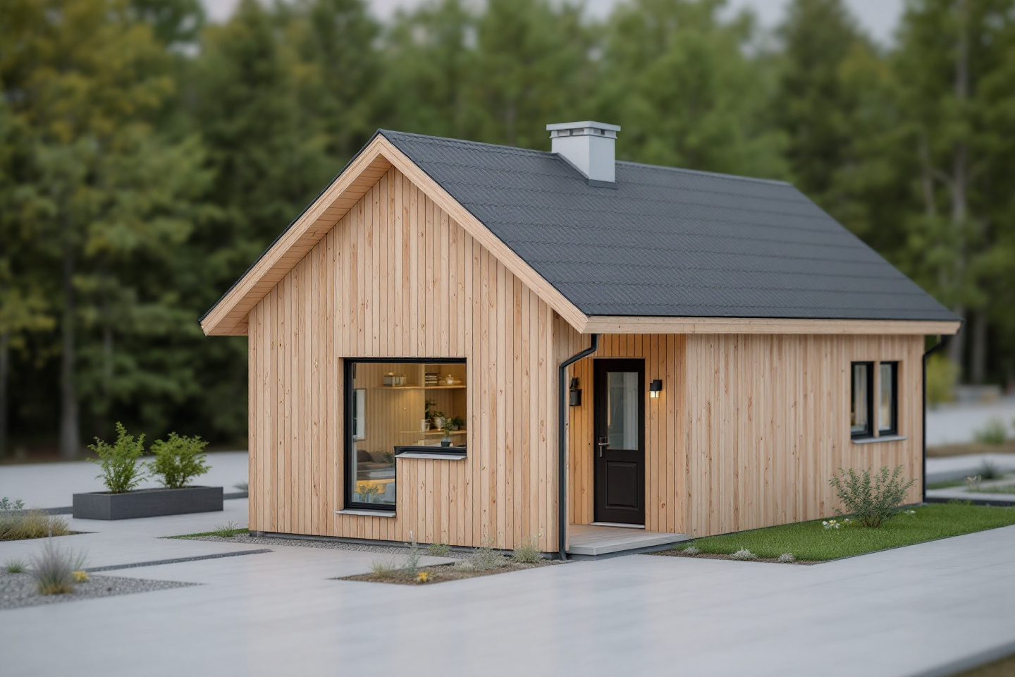 Så bygger du ett Svanenmärkt hus
