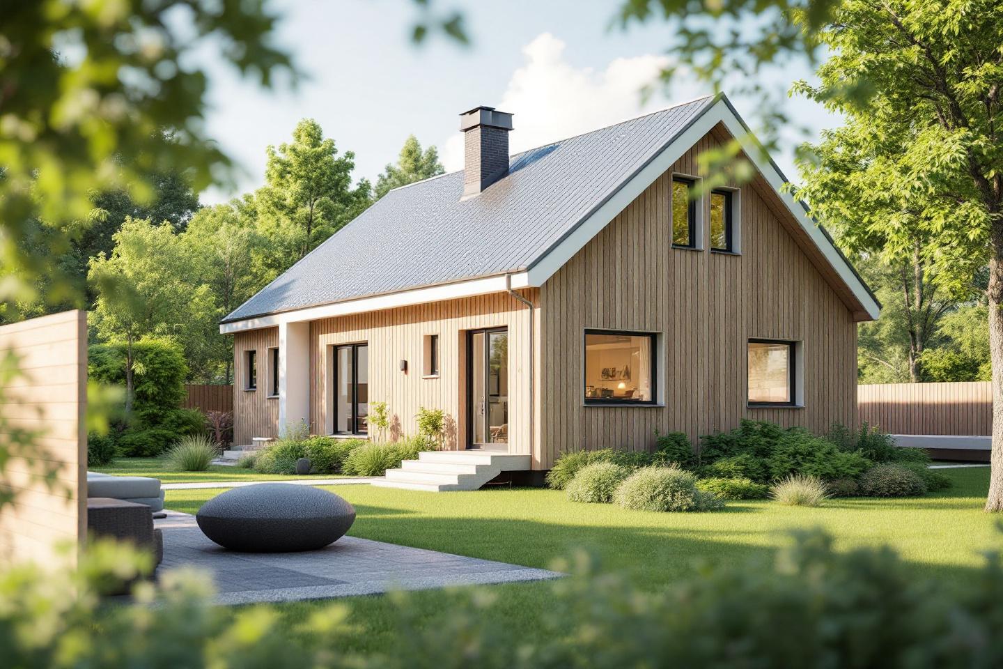 Tidsplan nyckelfärdigt hus - från idé till inflytt