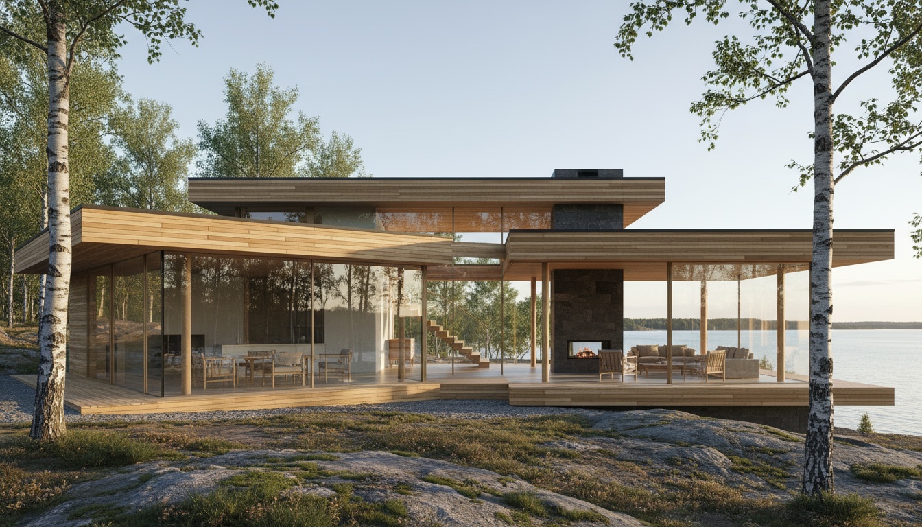 Trivselhus – exklusiva trähus med fokus på design