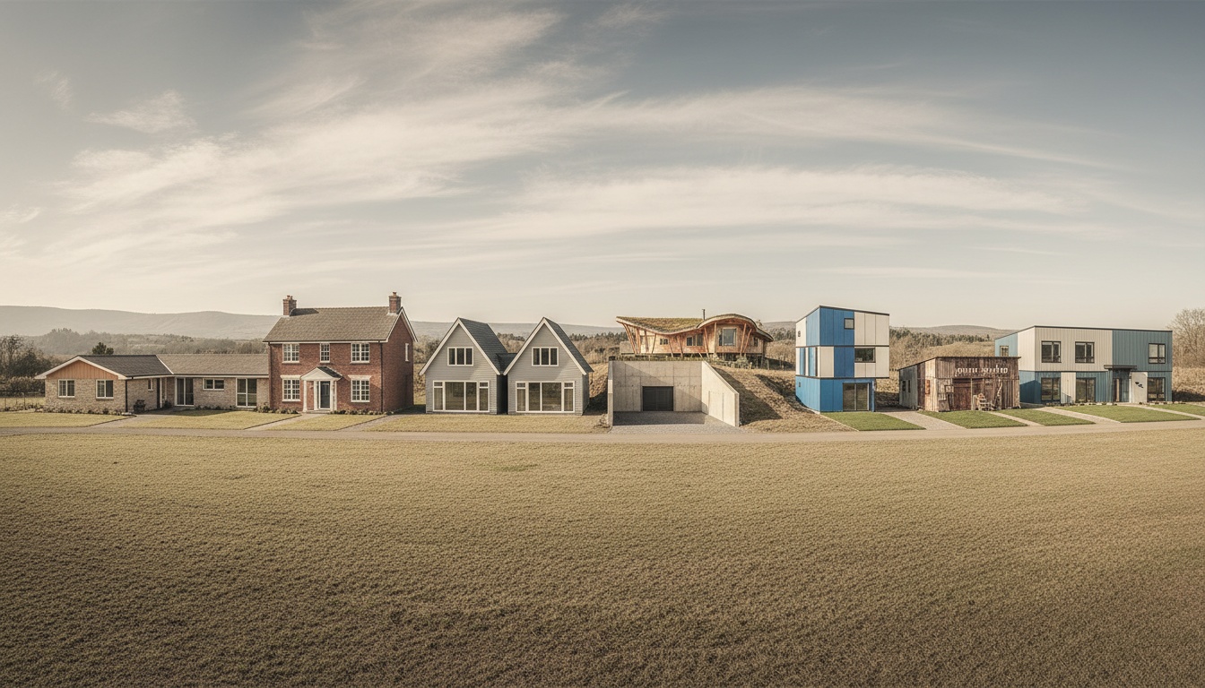 Vilken typ av nyckelfärdigt hus passar dig bäst? – jämför hustyper & husmodeller