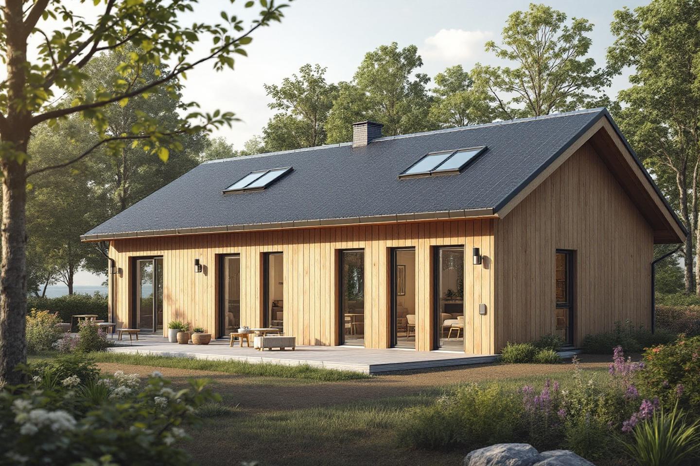 Vad är skillnaden mellan nyckelfärdigt hus och lösvirkeshus?