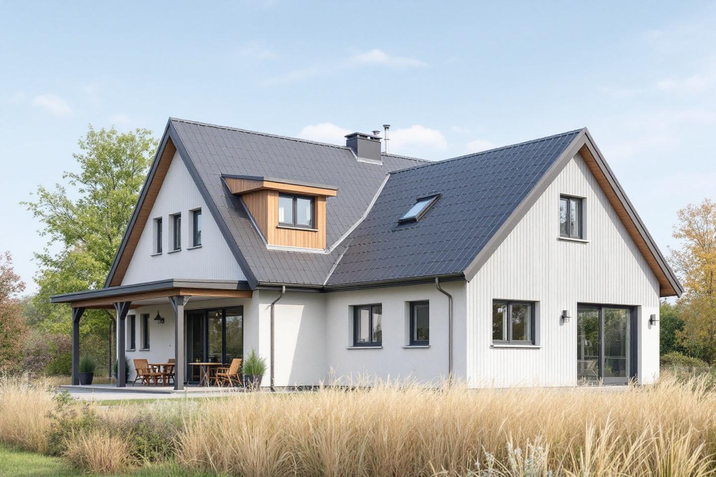 Vanliga fel i nya hus - vad göra?